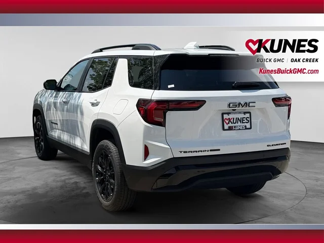 Nuevos GMC TERRAIN à Estados chez autogozo