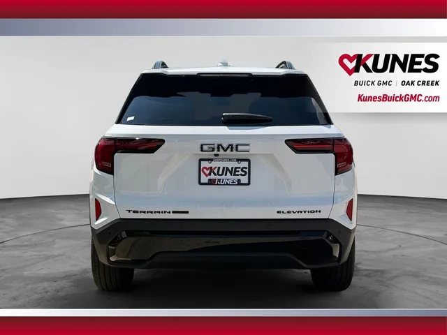 Nuevos GMC TERRAIN à Estados chez autogozo