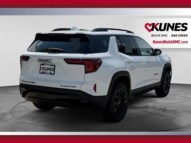Nuevos GMC TERRAIN à Estados chez autogozo