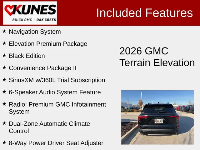 SEMINUEVOS GMC Terrain a Estados en autogozo