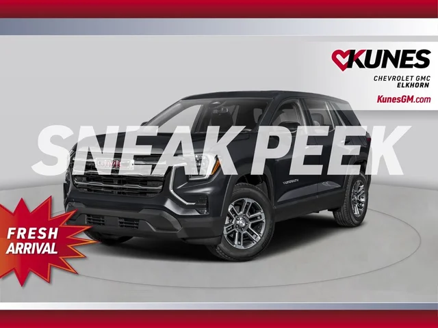 Nuevos GMC TERRAIN à Estados chez autogozo