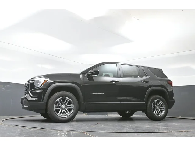 Nuevos GMC TERRAIN à Estados chez autogozo