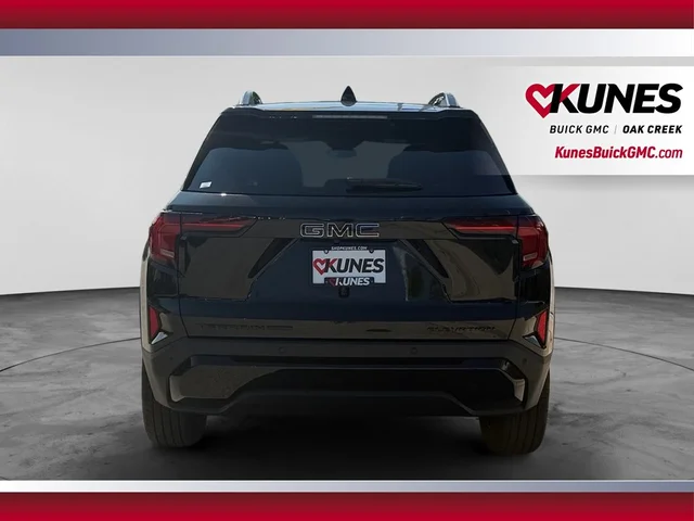 Nuevos GMC TERRAIN à Estados chez autogozo