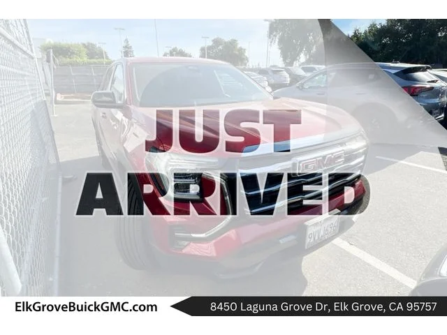 SEMINUEVOS GMC Terrain at ELK GROVE in Elk Grove Buick GMC