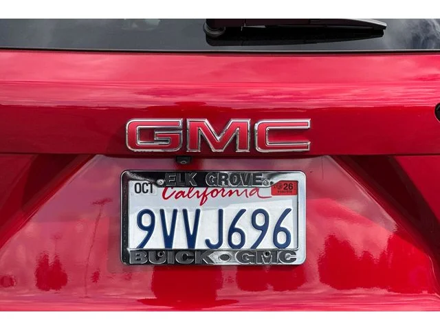 SEMINUEVOS GMC Terrain at ELK GROVE in Elk Grove Buick GMC