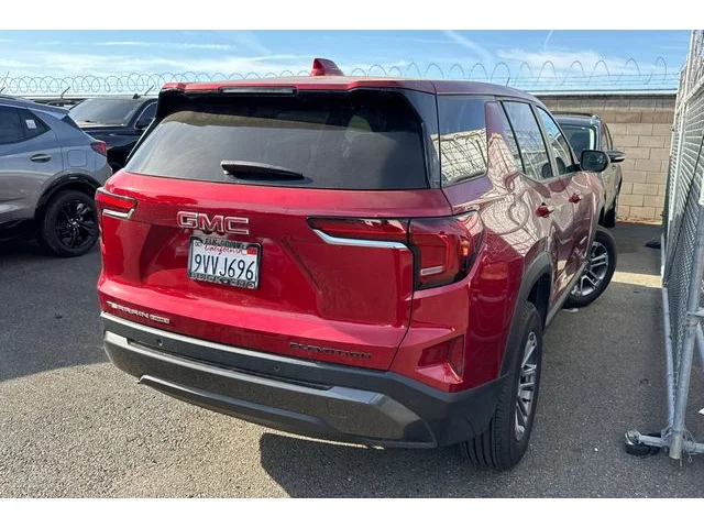 SEMINUEVOS GMC Terrain at ELK GROVE in Elk Grove Buick GMC
