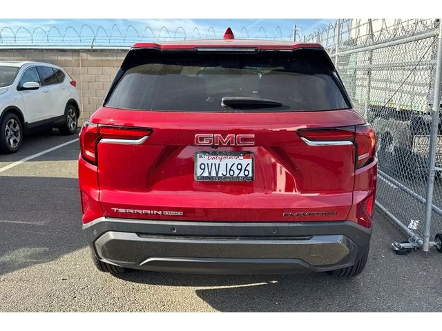 SEMINUEVOS GMC Terrain at ELK GROVE in Elk Grove Buick GMC