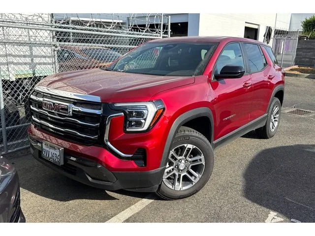 SEMINUEVOS GMC Terrain at ELK GROVE in Elk Grove Buick GMC