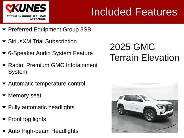 SEMINUEVOS GMC Terrain a Estados en autogozo