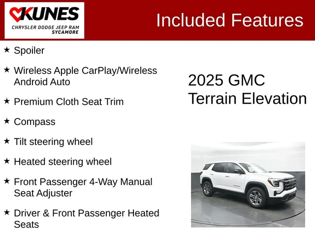 SEMINUEVOS GMC Terrain a Estados en autogozo