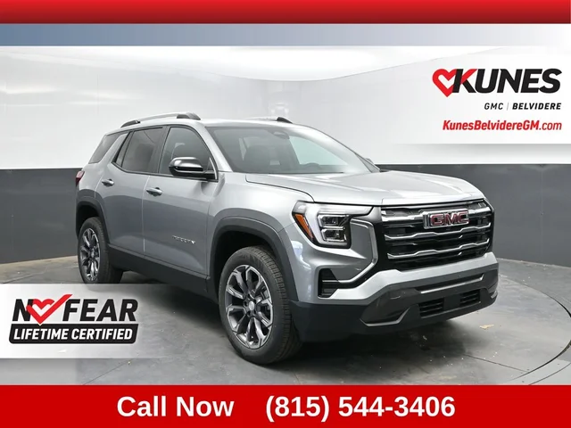 Nuevos GMC TERRAIN à Estados chez autogozo