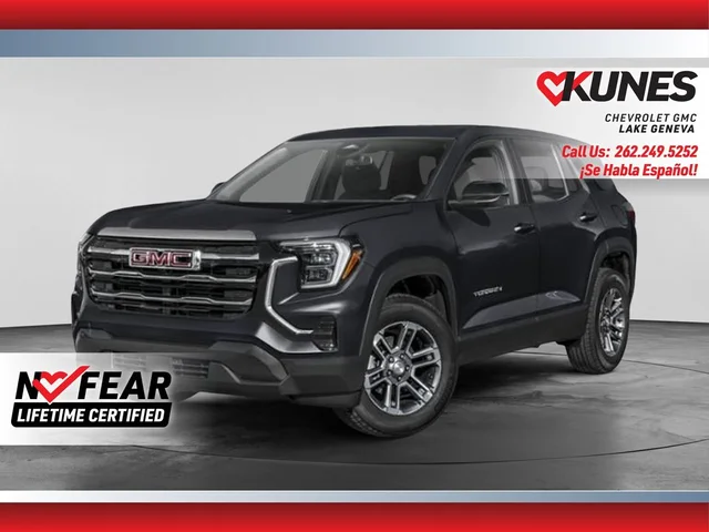 Nuevos GMC TERRAIN à Estados chez autogozo