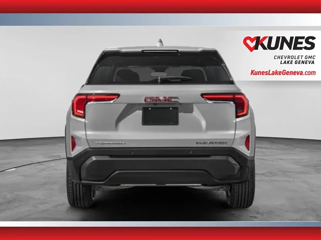 Nuevos GMC TERRAIN à Estados chez autogozo