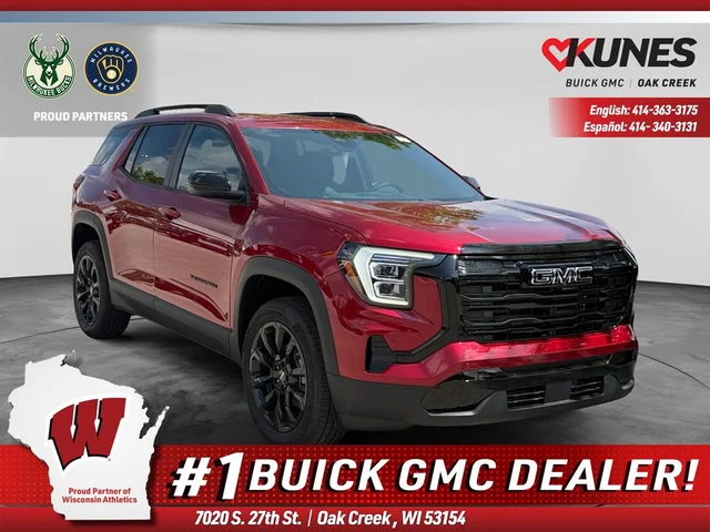 Nuevos GMC TERRAIN à Estados chez autogozo