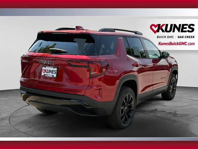 Nuevos GMC TERRAIN à Estados chez autogozo