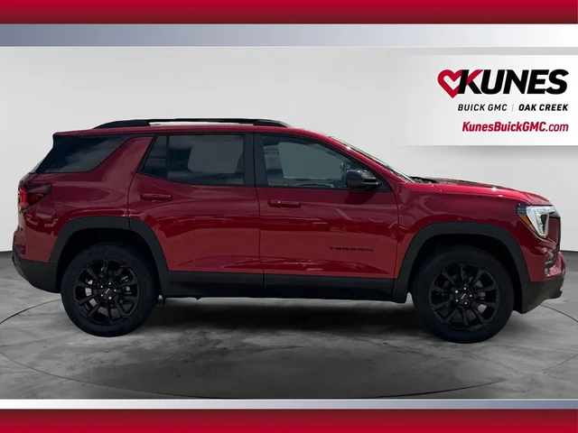 Nuevos GMC TERRAIN à Estados chez autogozo