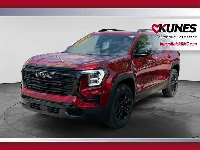 Nuevos GMC TERRAIN à Estados chez autogozo
