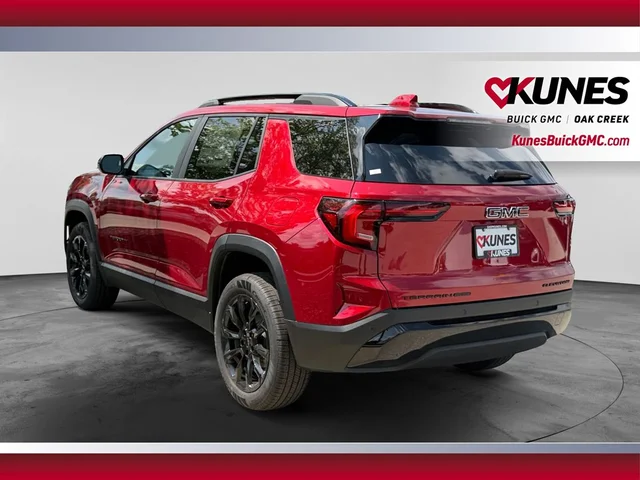 Nuevos GMC TERRAIN à Estados chez autogozo