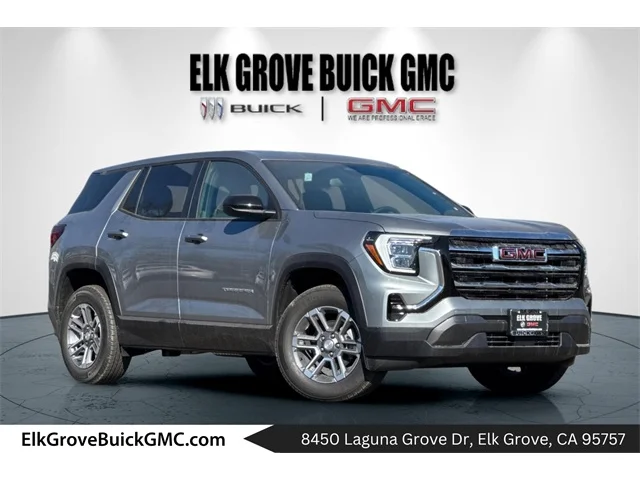 SEMINUEVOS GMC Terrain at ELK GROVE in Elk Grove Buick GMC