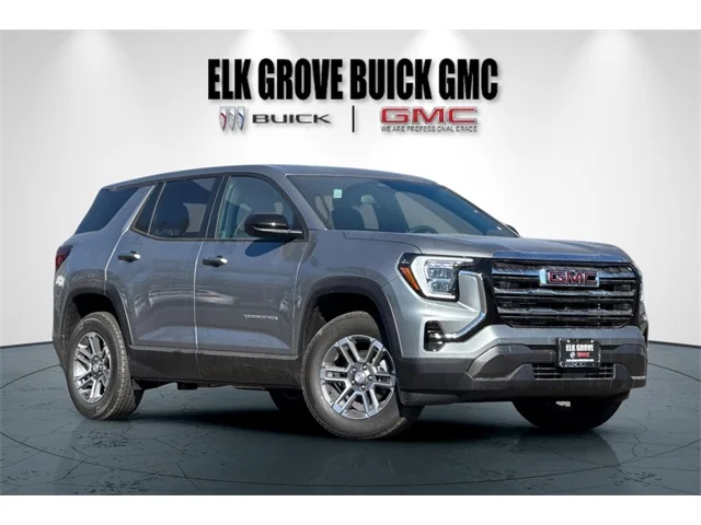 SEMINUEVOS GMC Terrain at ELK GROVE in Elk Grove Buick GMC