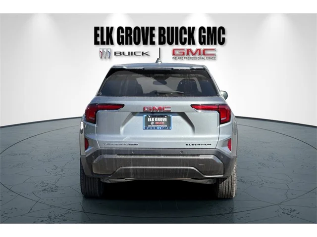 SEMINUEVOS GMC Terrain at ELK GROVE in Elk Grove Buick GMC