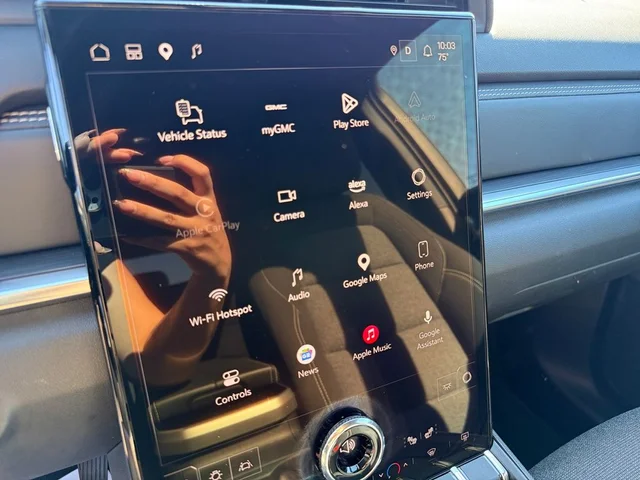 SEMINUEVOS GMC Terrain a Estados en autogozo