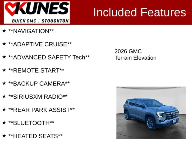 SEMINUEVOS GMC Terrain a Estados en autogozo