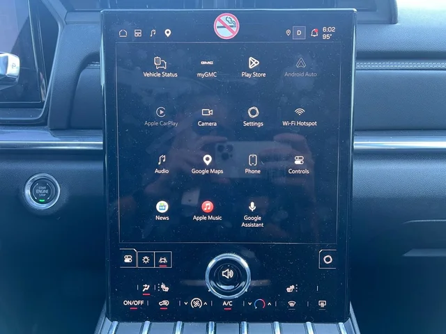 SEMINUEVOS GMC Terrain a Estados en autogozo
