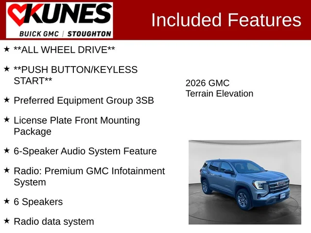 SEMINUEVOS GMC Terrain a Estados en autogozo