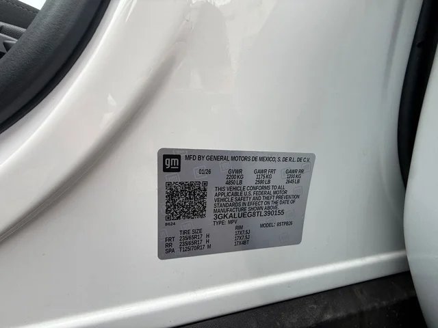 SEMINUEVOS GMC Terrain a Estados en autogozo