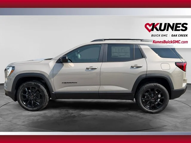 Nuevos GMC TERRAIN à Estados chez autogozo