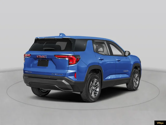 Nuevos GMC TERRAIN à Estados chez autogozo