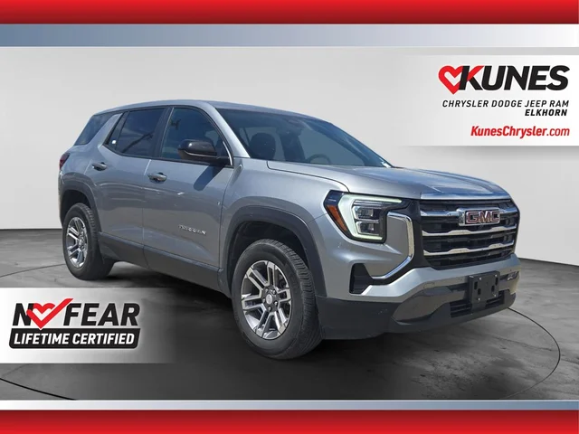 Nuevos GMC TERRAIN à Estados chez autogozo