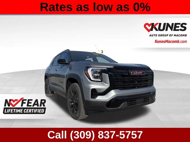 SEMINUEVOS GMC Terrain a Estados en autogozo