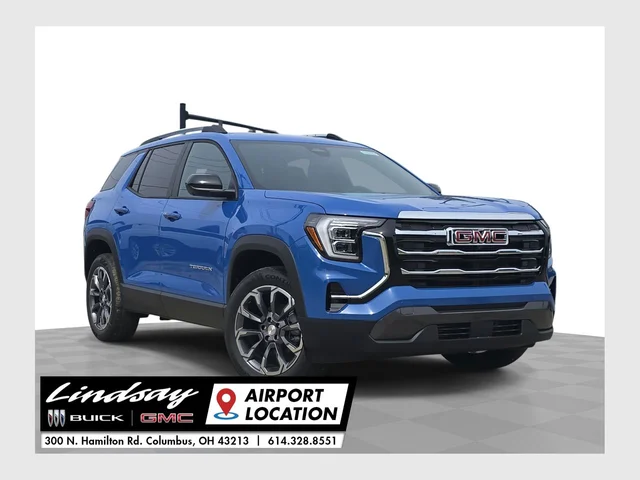 Nuevos GMC TERRAIN à Estados chez autogozo