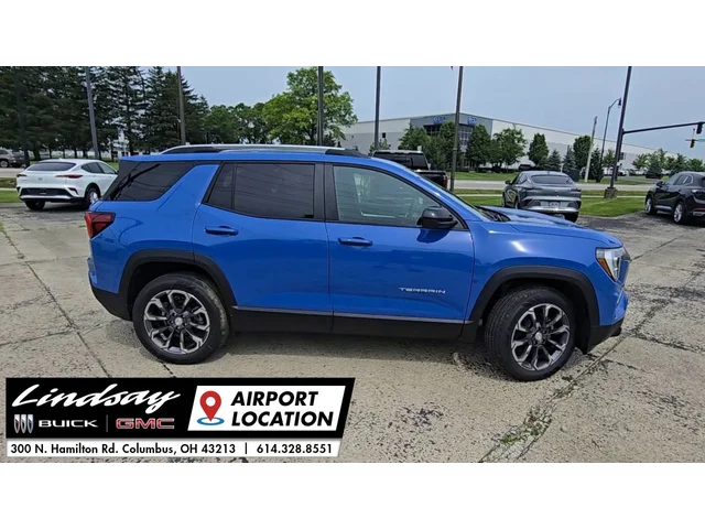 Nuevos GMC TERRAIN à Estados chez autogozo