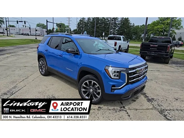 Nuevos GMC TERRAIN à Estados chez autogozo
