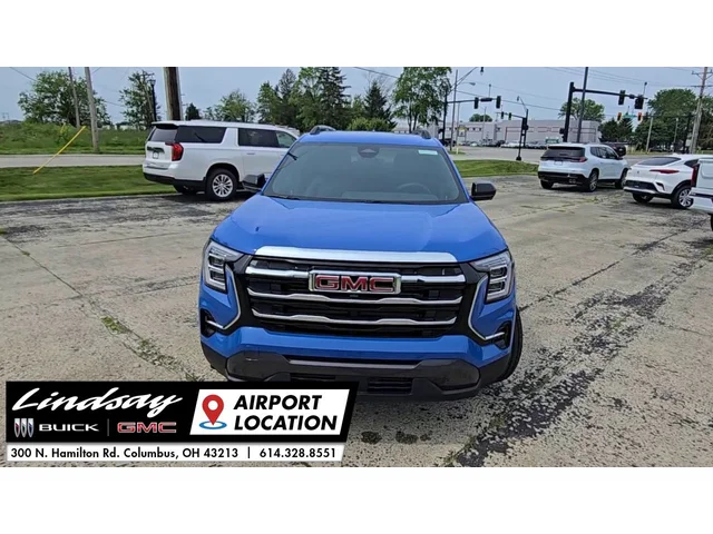 Nuevos GMC TERRAIN à Estados chez autogozo