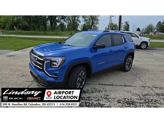 Nuevos GMC TERRAIN à Estados chez autogozo