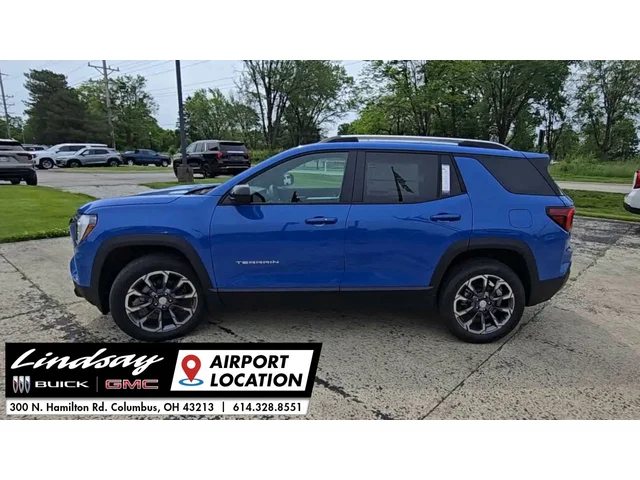 Nuevos GMC TERRAIN à Estados chez autogozo