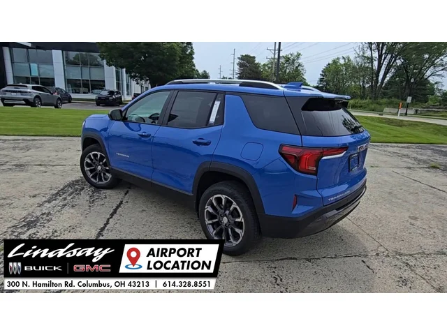 Nuevos GMC TERRAIN à Estados chez autogozo