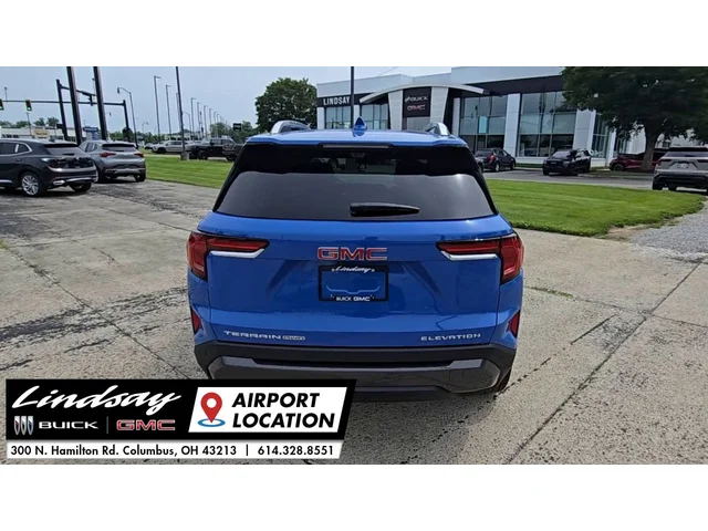 Nuevos GMC TERRAIN à Estados chez autogozo