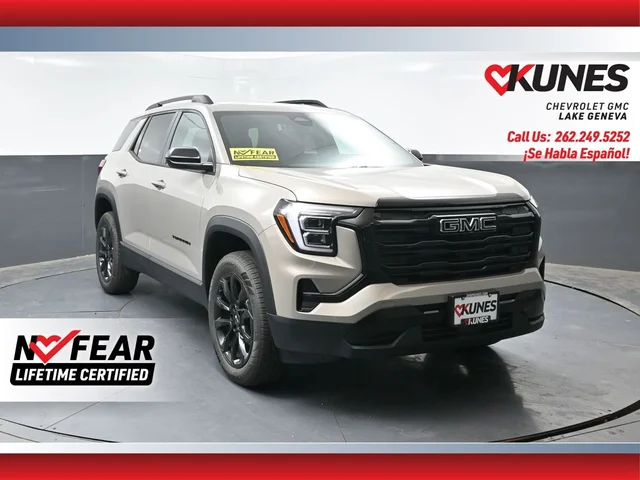 Nuevos GMC TERRAIN à Estados chez autogozo