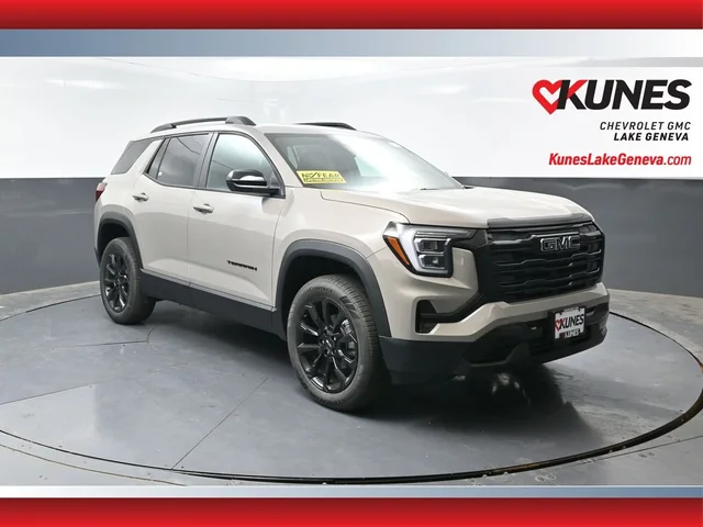 Nuevos GMC TERRAIN à Estados chez autogozo