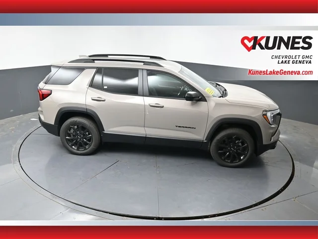 Nuevos GMC TERRAIN à Estados chez autogozo
