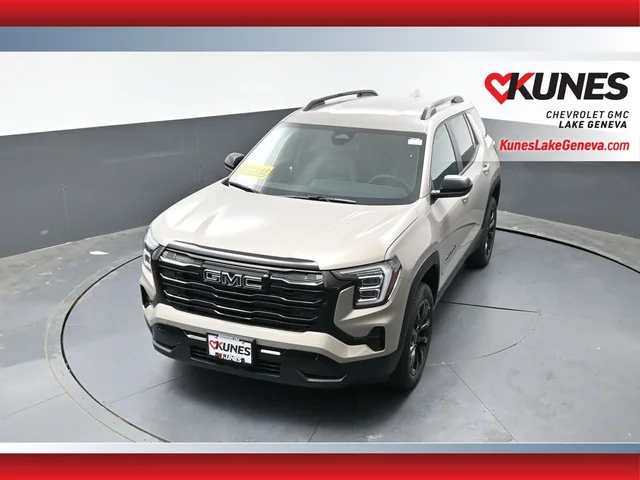 Nuevos GMC TERRAIN à Estados chez autogozo
