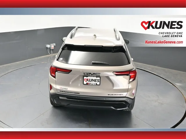 Nuevos GMC TERRAIN à Estados chez autogozo