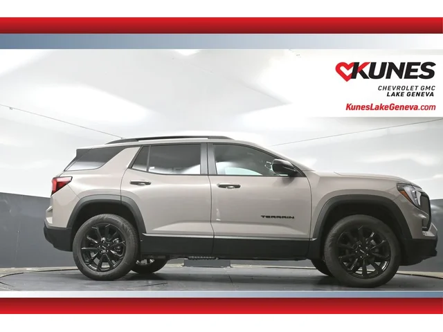 Nuevos GMC TERRAIN à Estados chez autogozo