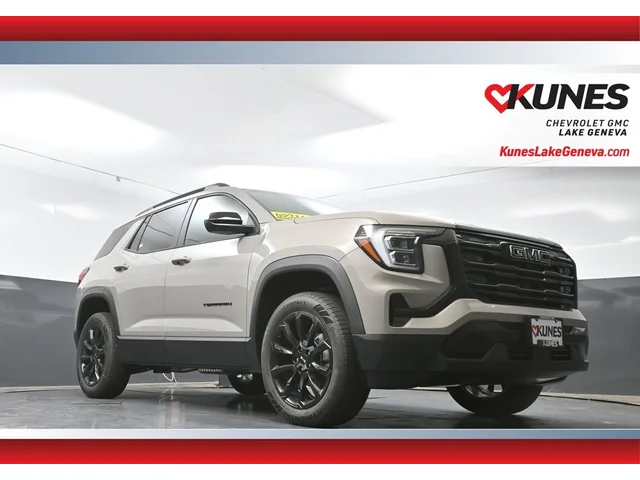 Nuevos GMC TERRAIN à Estados chez autogozo