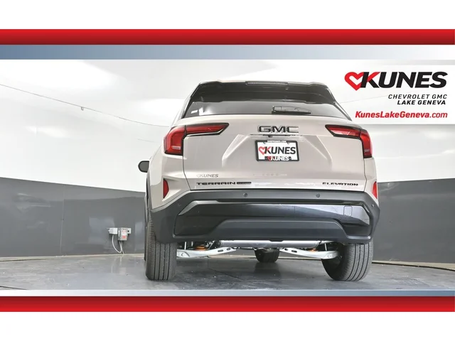 Nuevos GMC TERRAIN à Estados chez autogozo